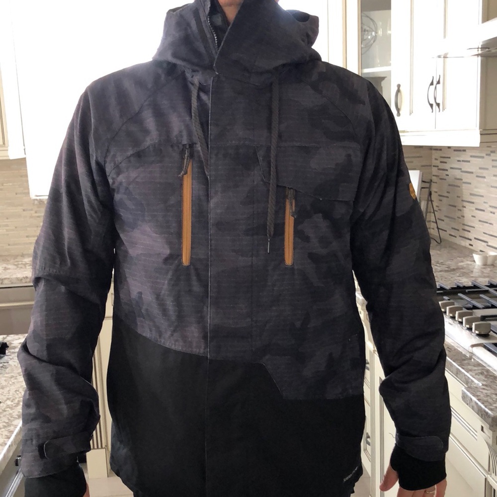686 infidry 10k waterproof ski jacket